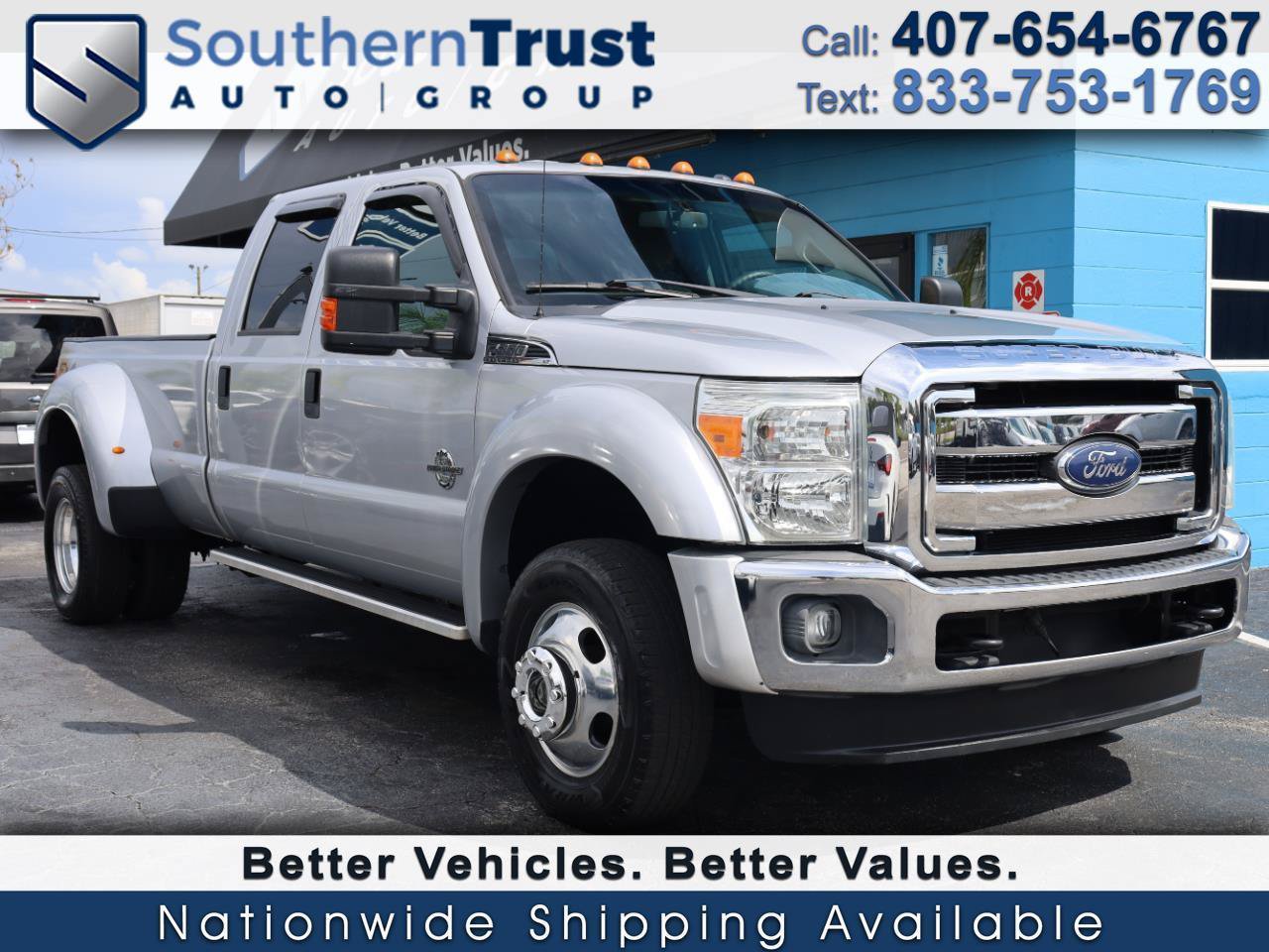 Used 2016 Ford F350 XLT w/ XLT Value Package
