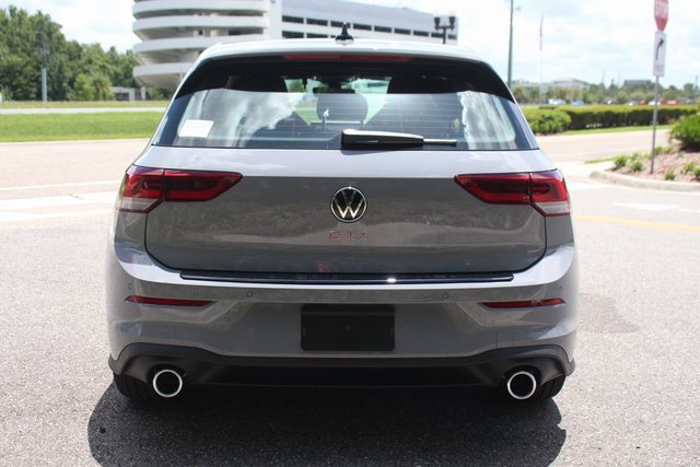New 2025 Volkswagen GTI SE image 6