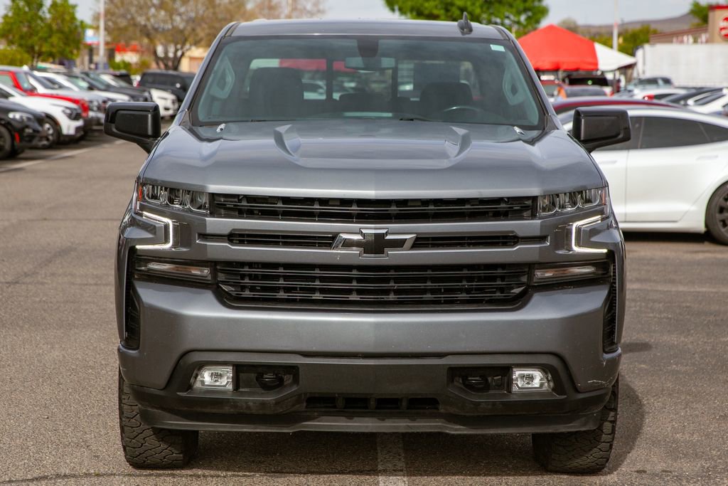 Used 2022 Chevrolet Silverado 1500 RST w/ All Star Edition Plus AWD/4WD image 3