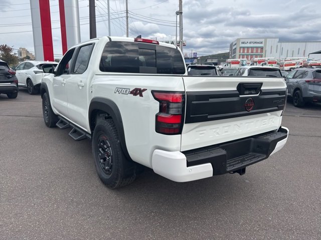 New 2026 Nissan Frontier PRO-4X w/ Pro Premium Package image 7