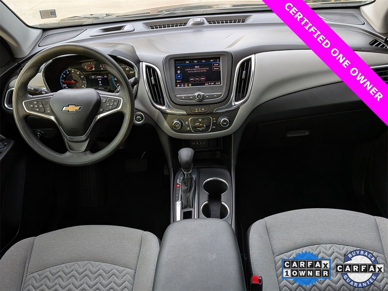 Certified 2022 Chevrolet Equinox LS image 20