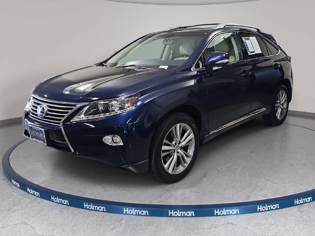 Used 2015 Lexus RX 450h AWD