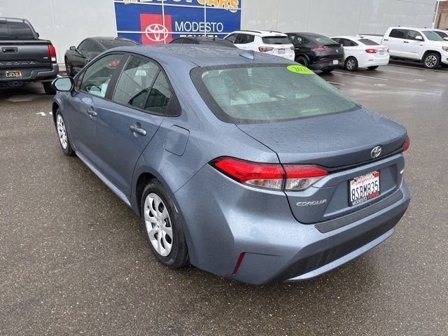 Used 2021 Toyota Corolla LE image 7