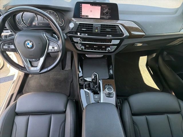 Used 2020 BMW X3 xDrive30i w/ Convenience Package AWD/4WD image 27