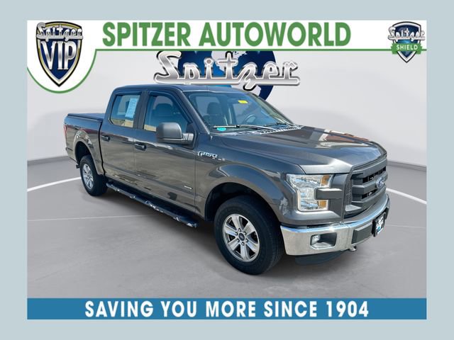 Used 2016 Ford F150 XL w/ Equipment Group 101A Mid AWD/4WD image 1