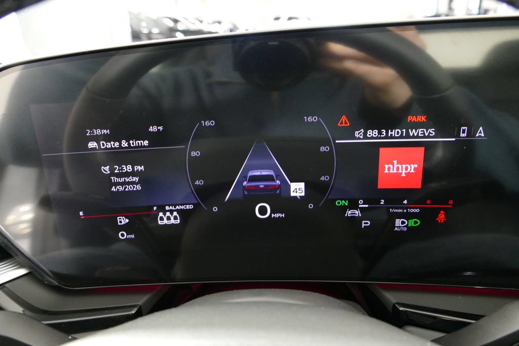 New 2026 Audi A6 Premium Plus AWD/4WD image 24