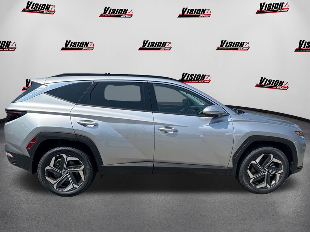 New 2023 Hyundai Tucson Limited image 6