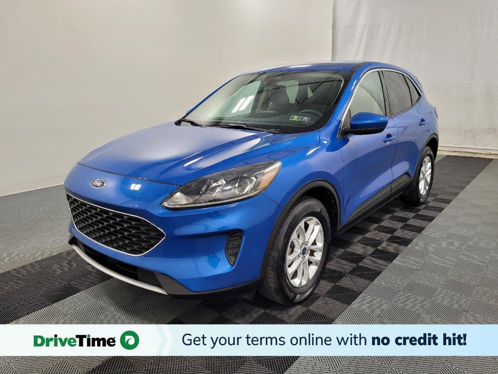 Used 2020 Ford Escape SE image 1