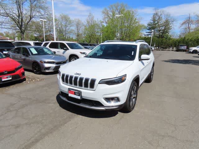 Used 2019 Jeep Cherokee Limited AWD/4WD video 1