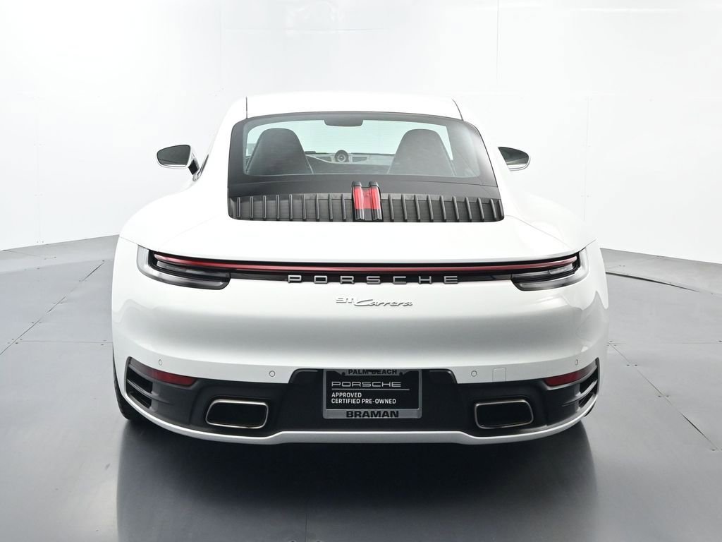Certified 2022 Porsche 911 Carrera image 13