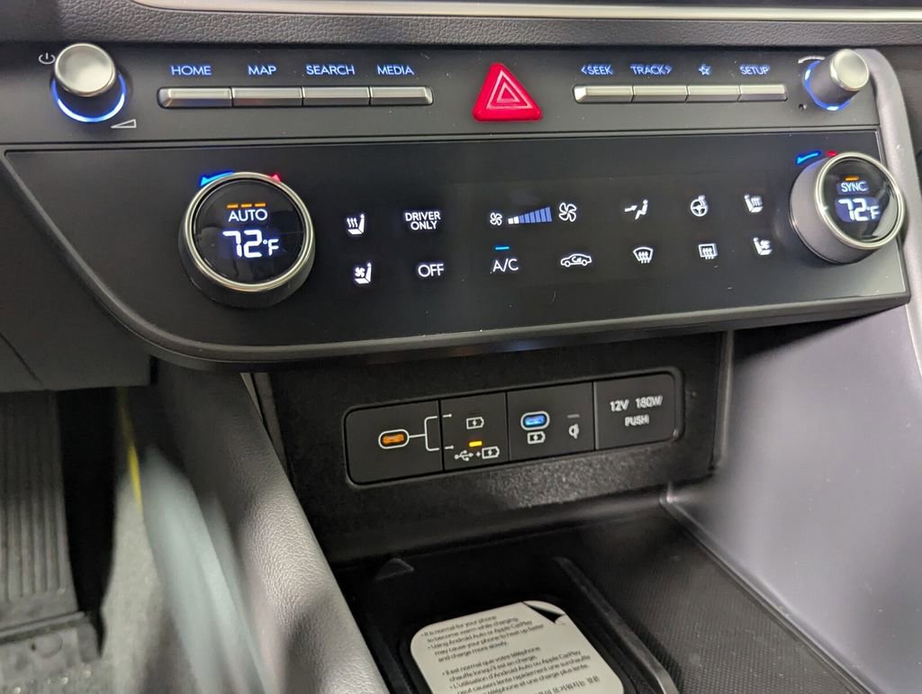 New 2026 Hyundai Sonata Limited FWD image 20