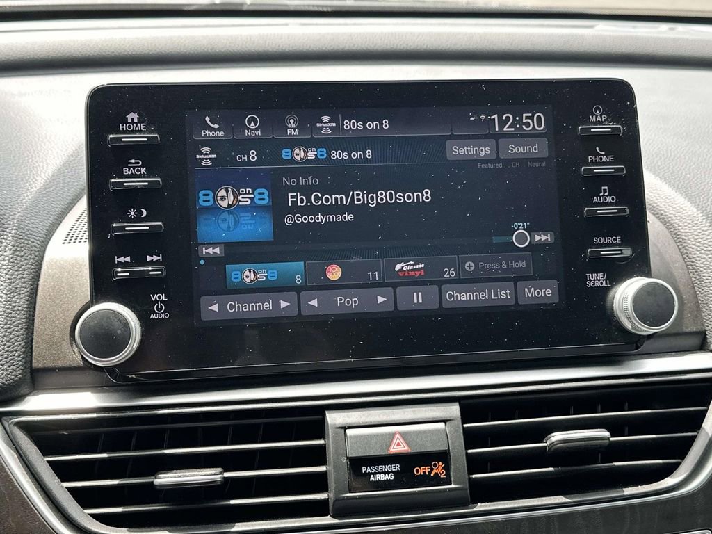Used 2019 Honda Accord Touring image 21