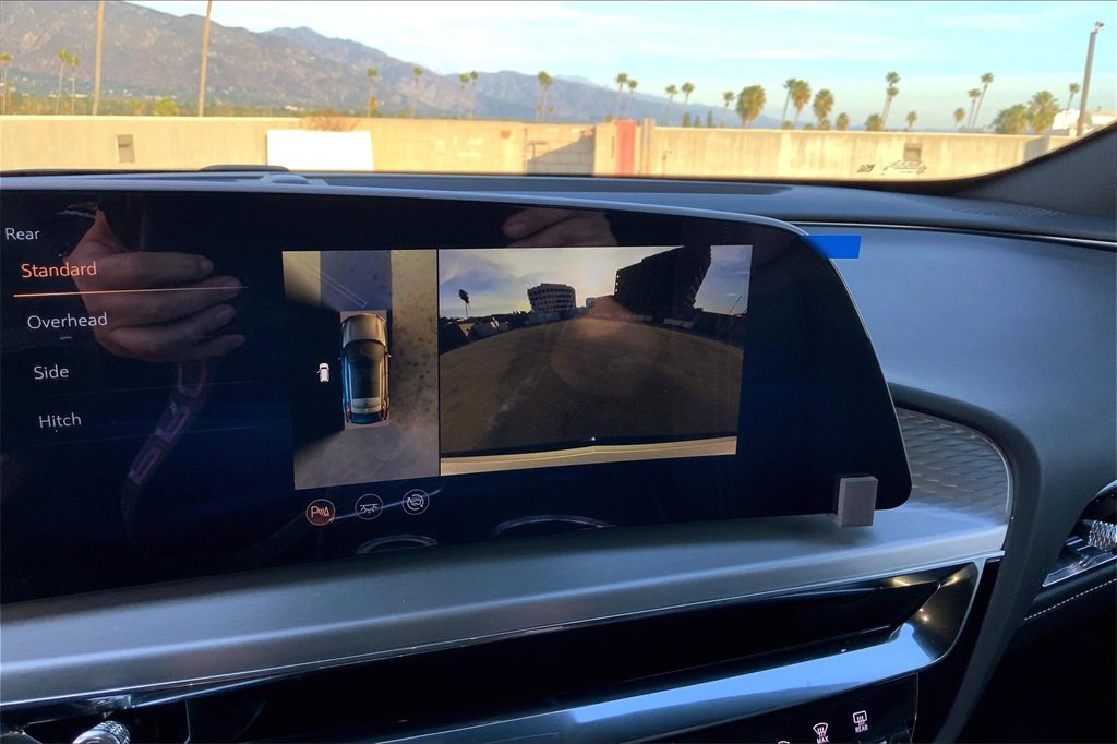 New 2025 Cadillac Lyriq Sport image 27