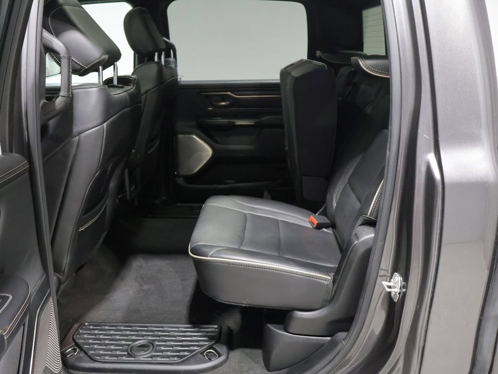 Used 2021 RAM 1500 Limited w/ Night Edition AWD/4WD image 18