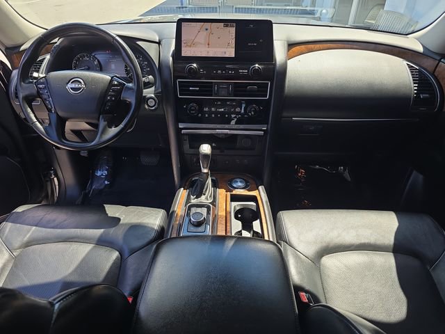 Used 2024 Nissan Armada SL w/ Captain's Chairs Package image 11