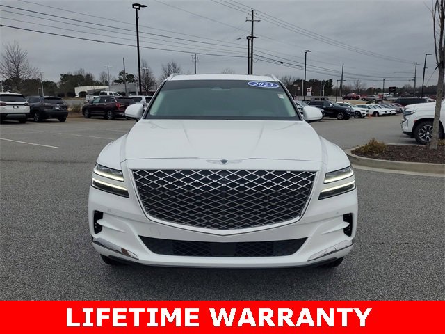 Used 2023 Genesis GV80 3.5T video 2