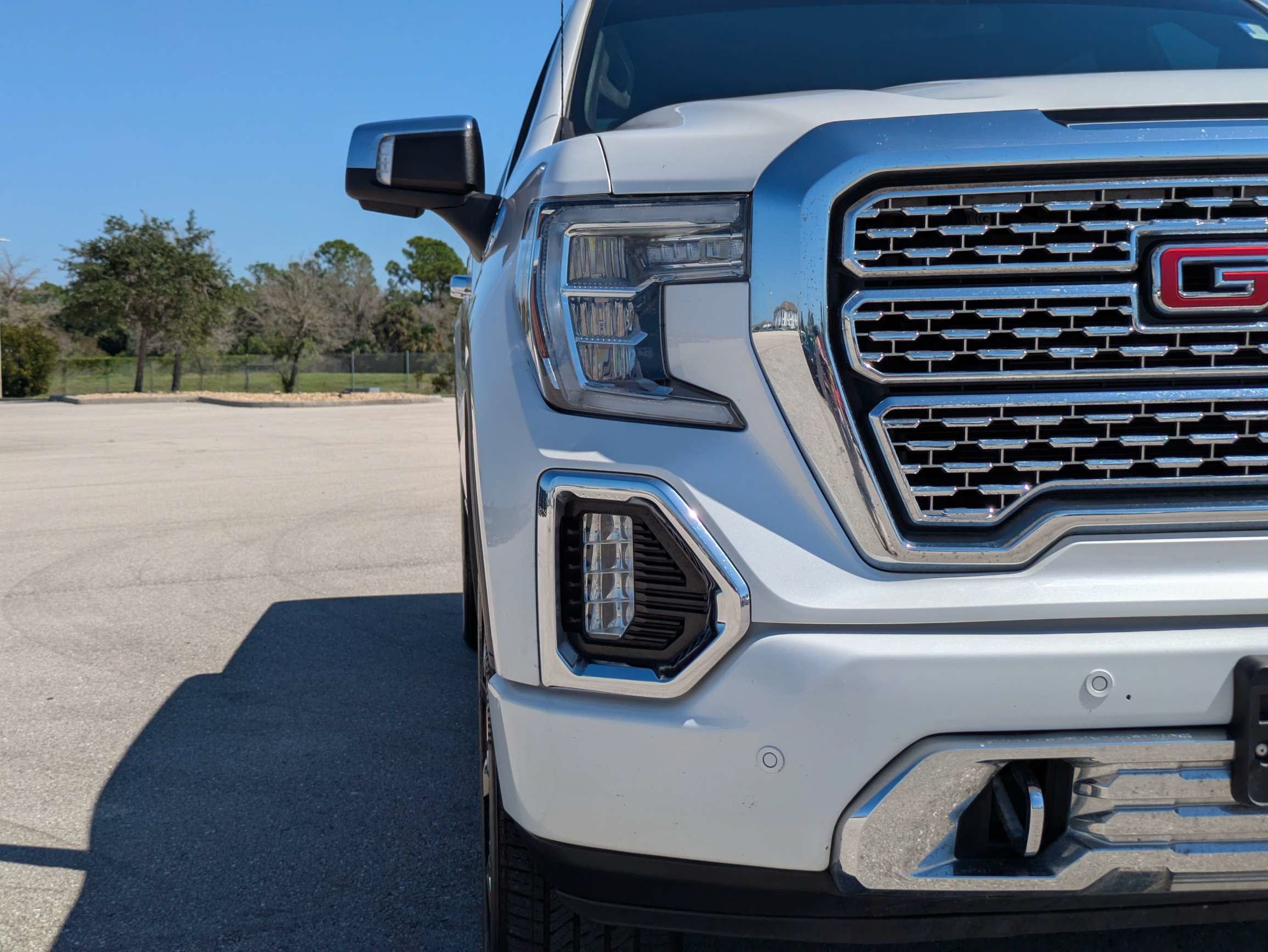 Used 2019 GMC Sierra 1500 Denali AWD/4WD image 11