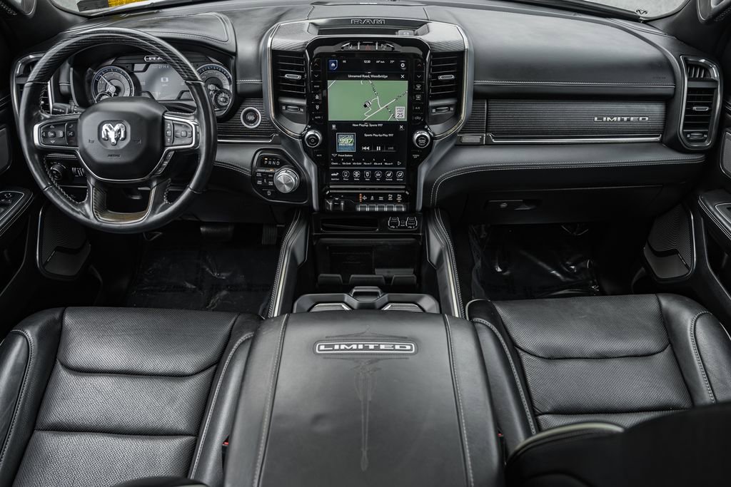 Used 2020 RAM 1500 Limited image 33