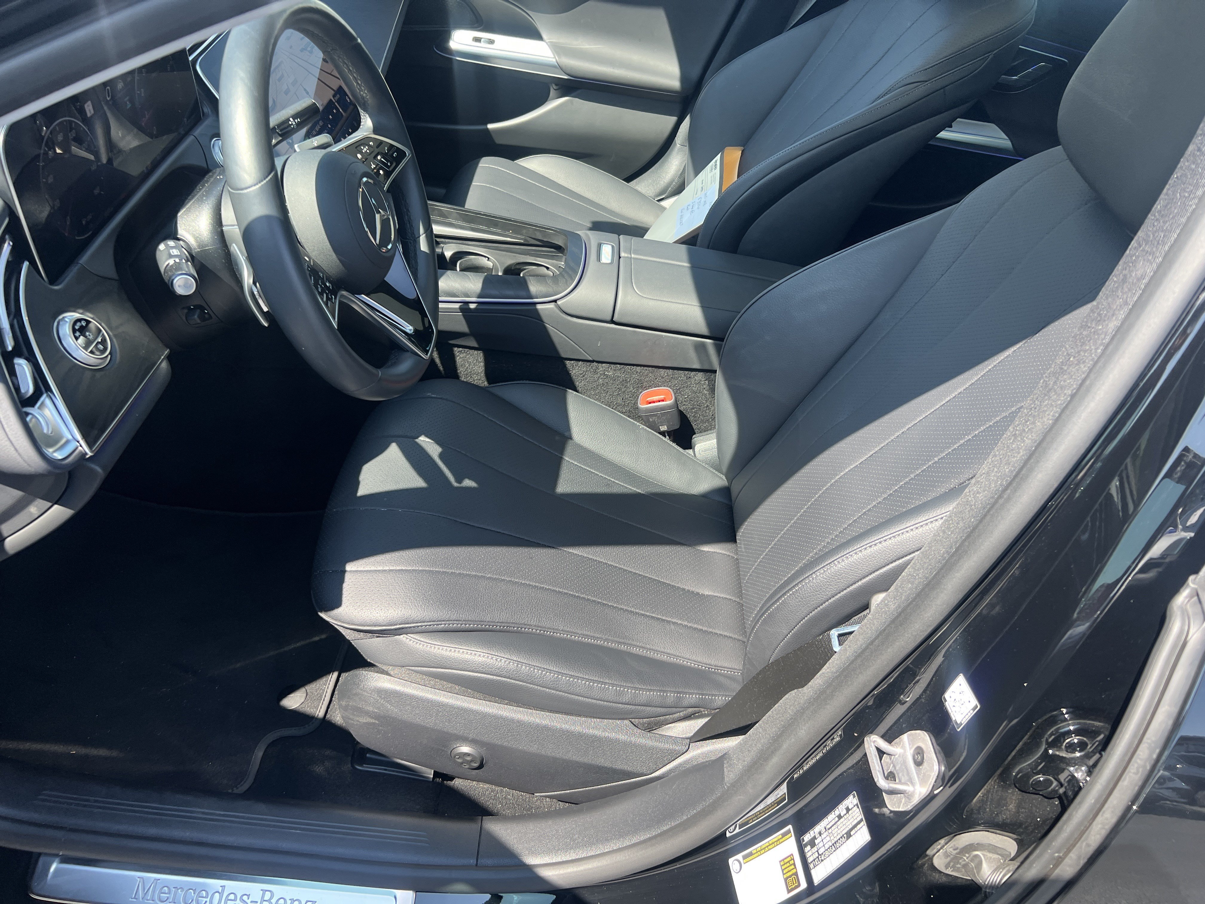 Used 2025 Mercedes-Benz E 350 Sedan image 16