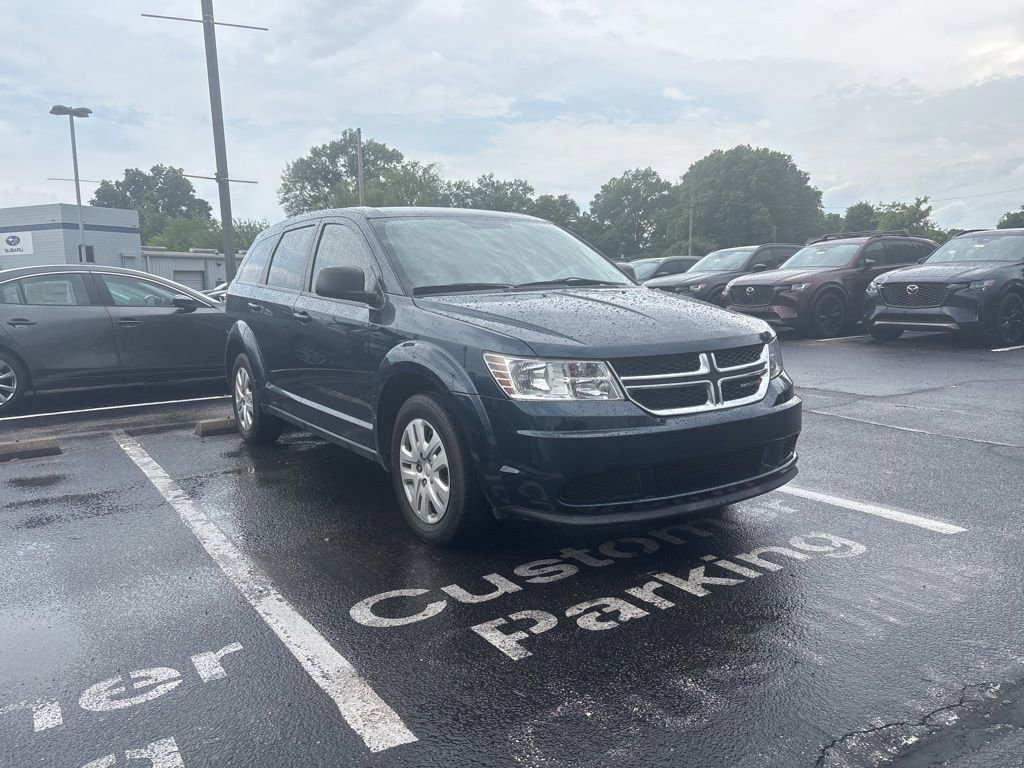 Used 2015 Dodge Journey American Value Package w/ Flexible Seating Group FWD image 9