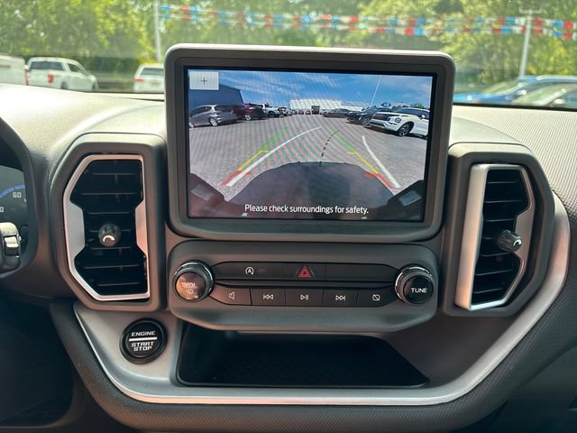 Used 2024 Ford Bronco Sport Big Bend AWD/4WD image 15