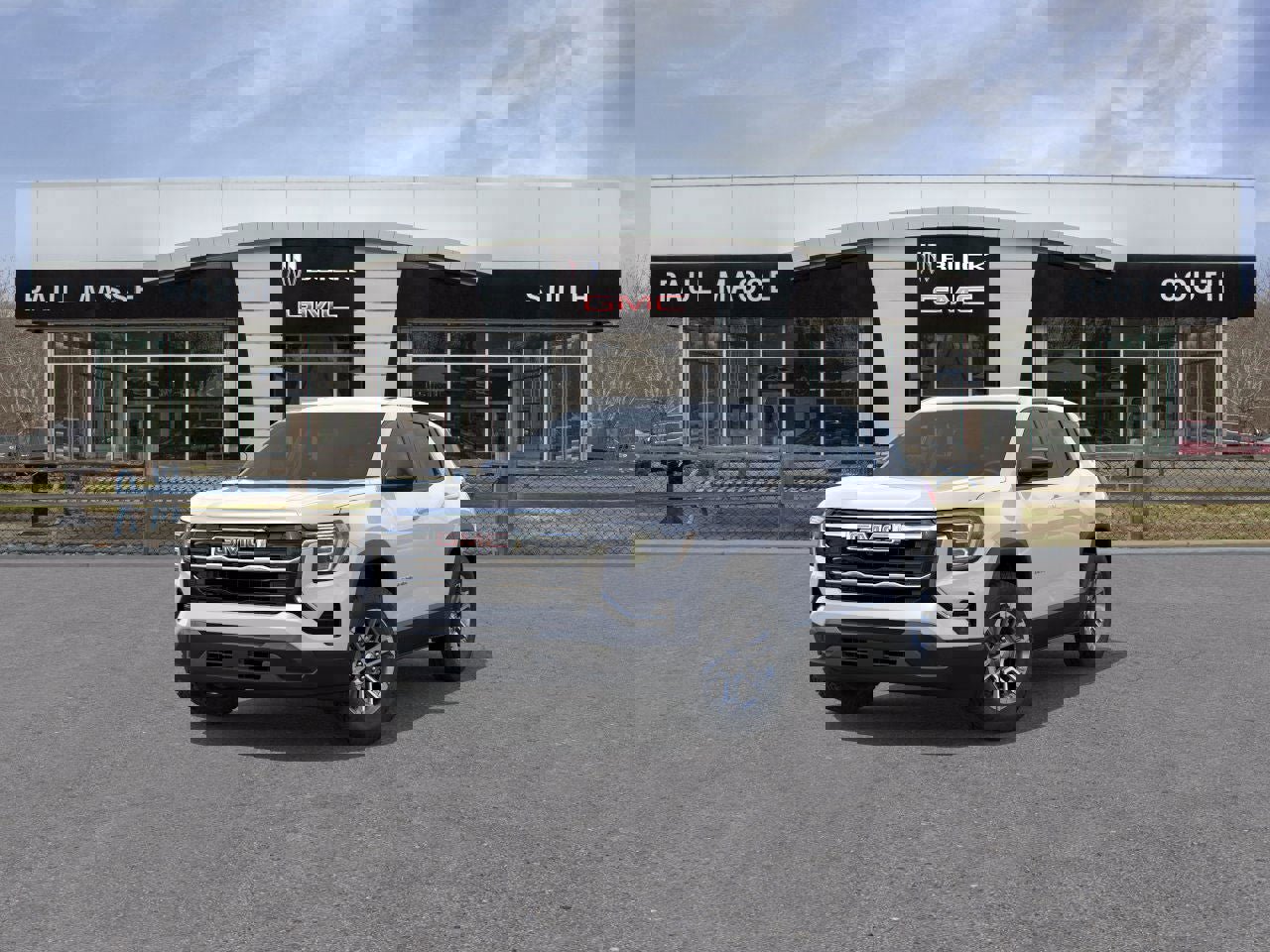 New 2026 GMC Terrain Elevation image 8