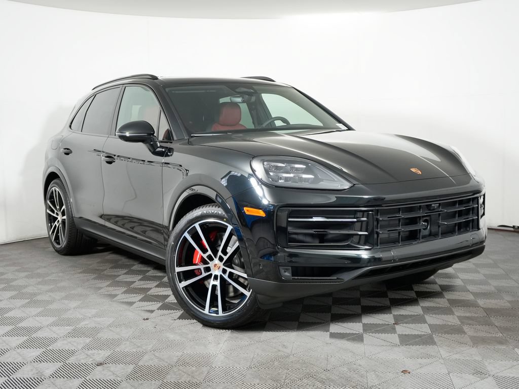 New 2026 Porsche Cayenne S AWD/4WD image 9