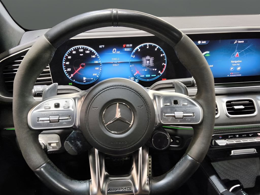 Used 2021 Mercedes-Benz GLE 63 AMG S image 31