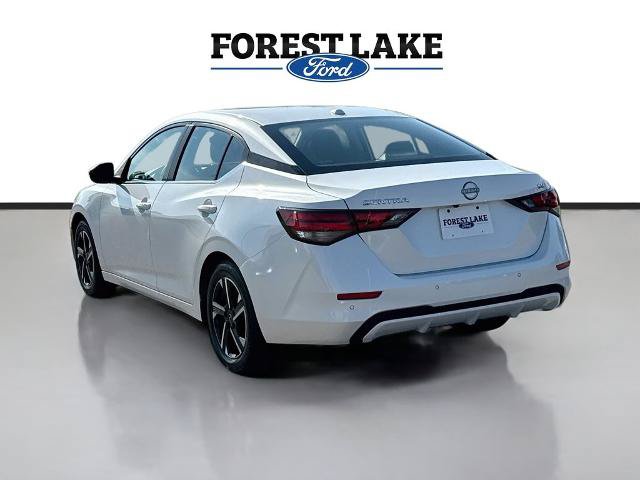 Used 2024 Nissan Sentra SV FWD image 5