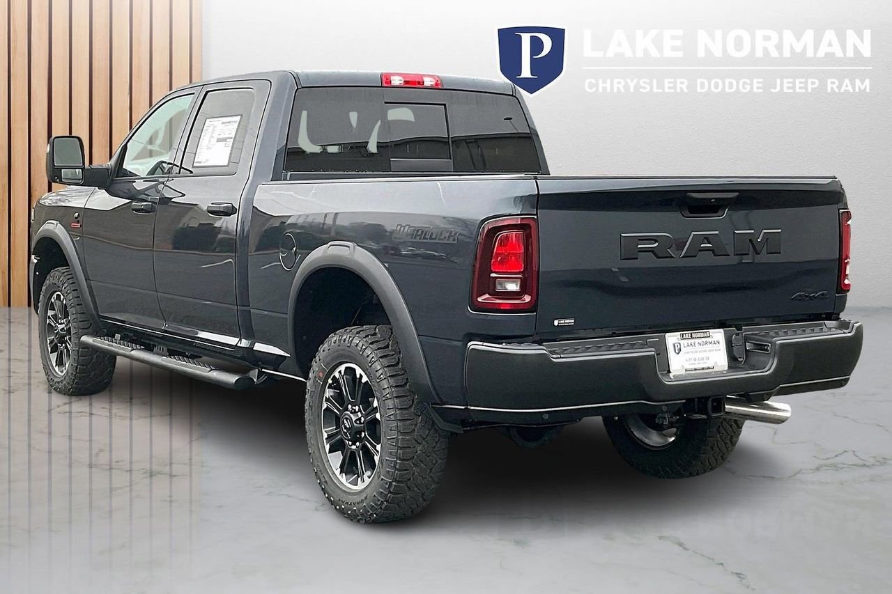 New 2026 RAM 2500 Tradesman image 7