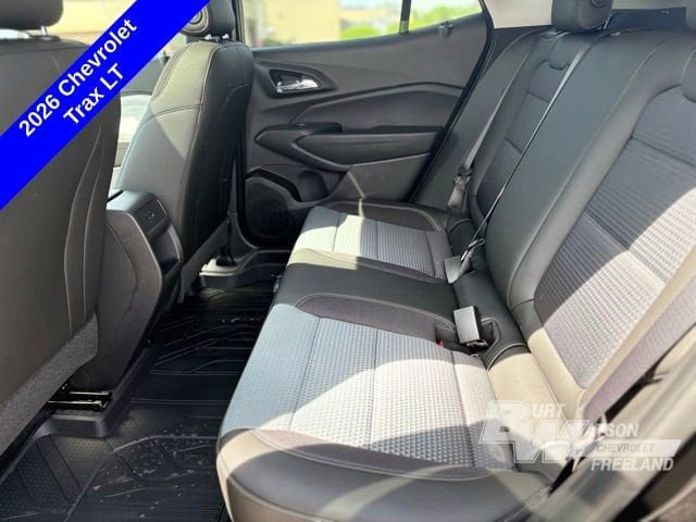 New 2026 Chevrolet Trax LT w/ Sunroof Package FWD image 26