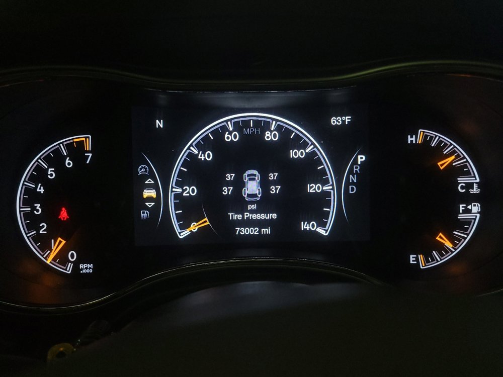 Used 2021 Jeep Grand Cherokee Limited w/ Luxury Group II AWD/4WD image 23