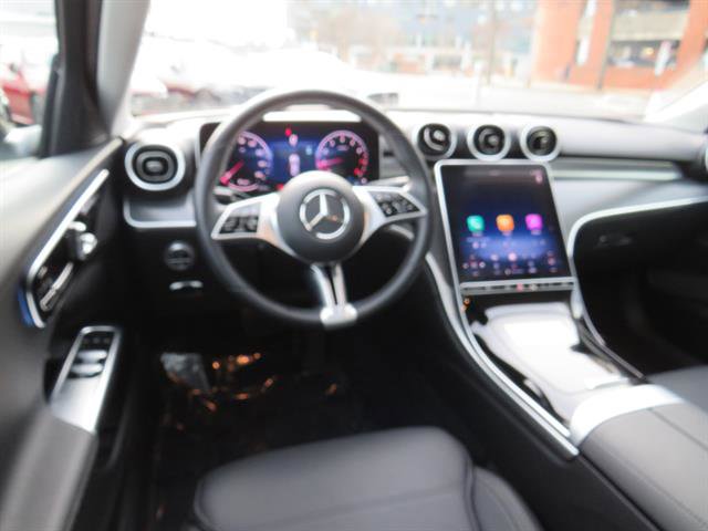 Used 2025 Mercedes-Benz C 300 4MATIC Sedan image 10