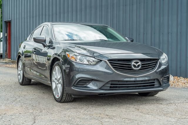 Used 2014 MAZDA MAZDA6 Touring image 8