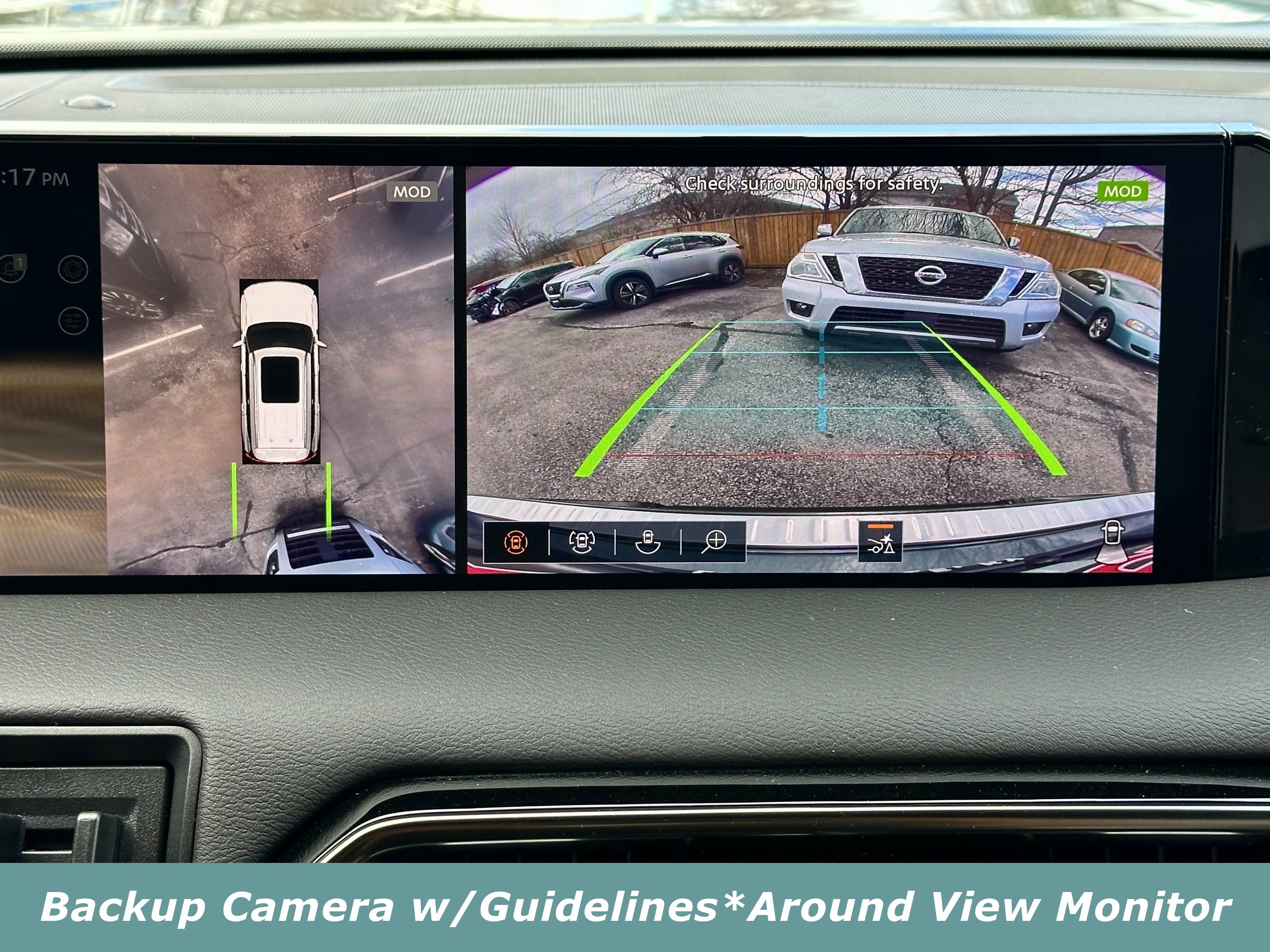 New 2026 Nissan Armada PRO-4X image 8