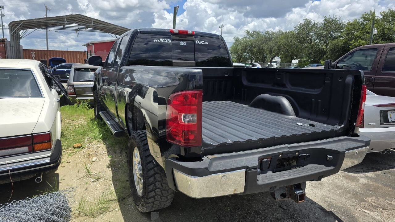 Used 2013 Chevrolet Silverado 2500 LT w/ Z71 Appearance Package image 5