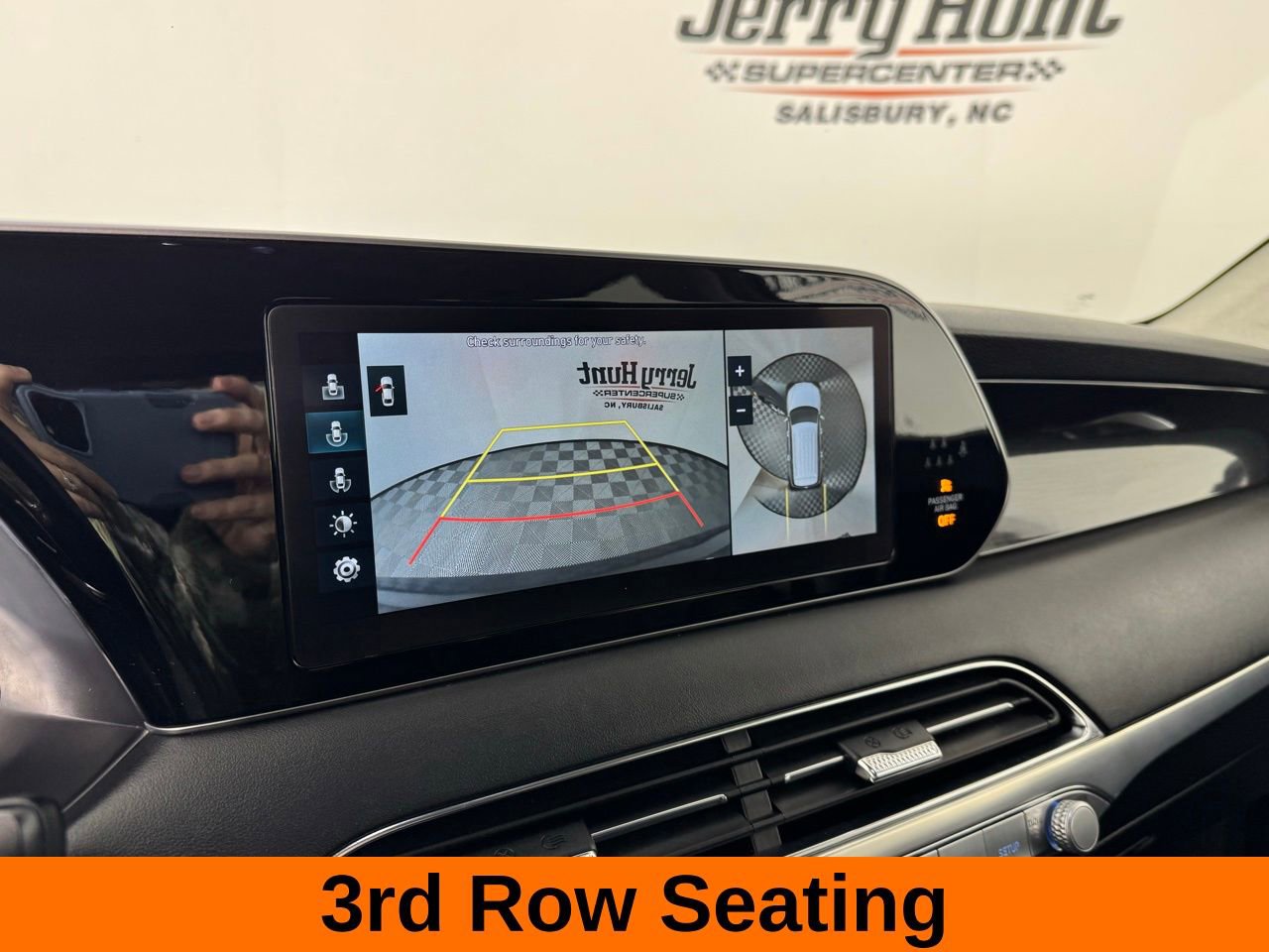 Used 2022 Hyundai Palisade Limited w/ Cargo Package image 4