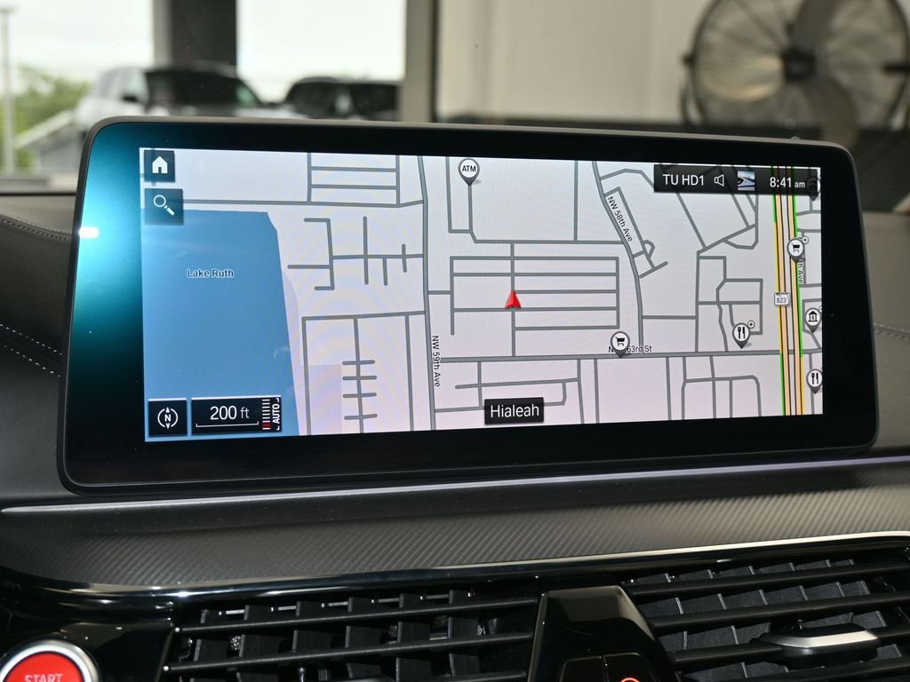 Used 2023 BMW M5 w/ Competition Package image 21