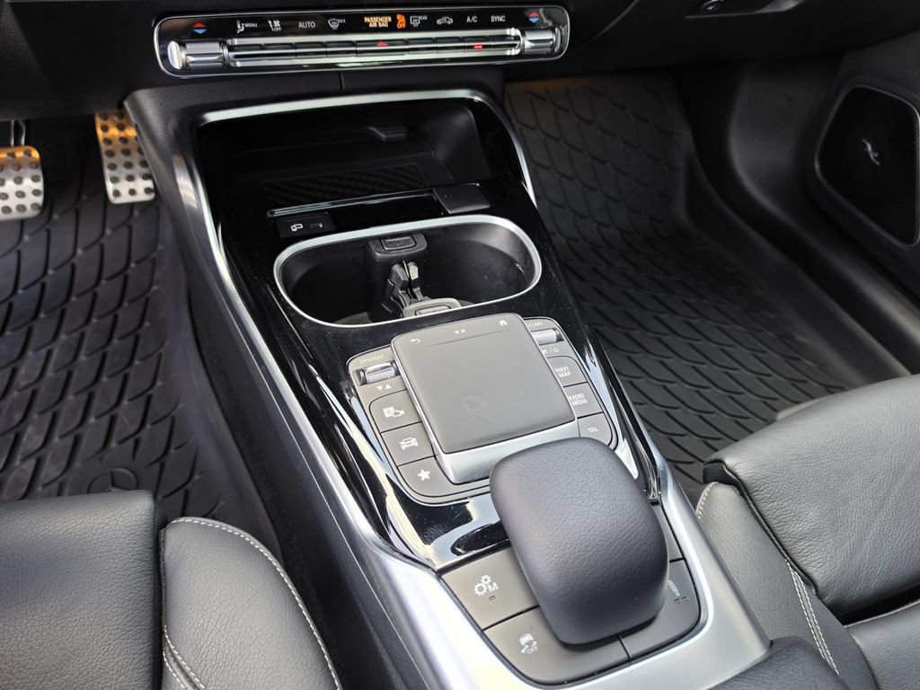 Used 2023 Mercedes-Benz CLA 35 AMG 4MATIC image 19