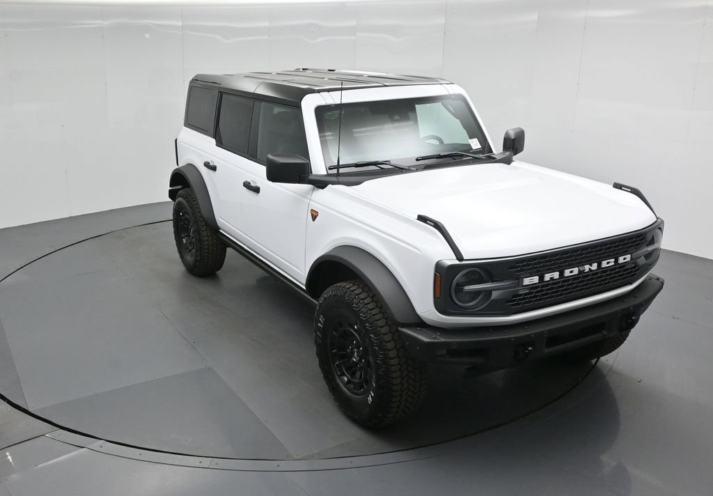 New 2026 Ford Bronco Badlands AWD/4WD image 34