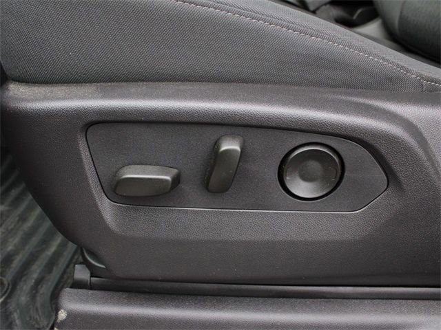 Used 2024 Chevrolet Silverado 1500 Custom Trail Boss w/ LPO, Dark Essentials Package AWD/4WD image 14
