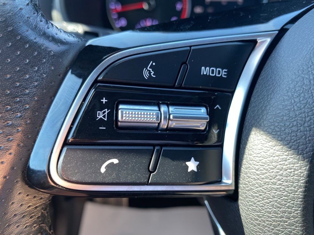 Used 2024 Kia Forte GT-Line w/ GT-Line Premium Package FWD image 23