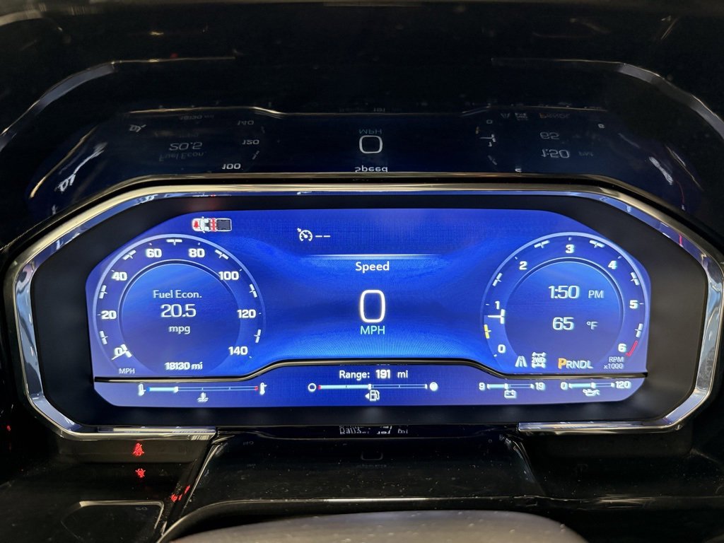 Used 2025 Chevrolet Silverado 1500 LT image 37