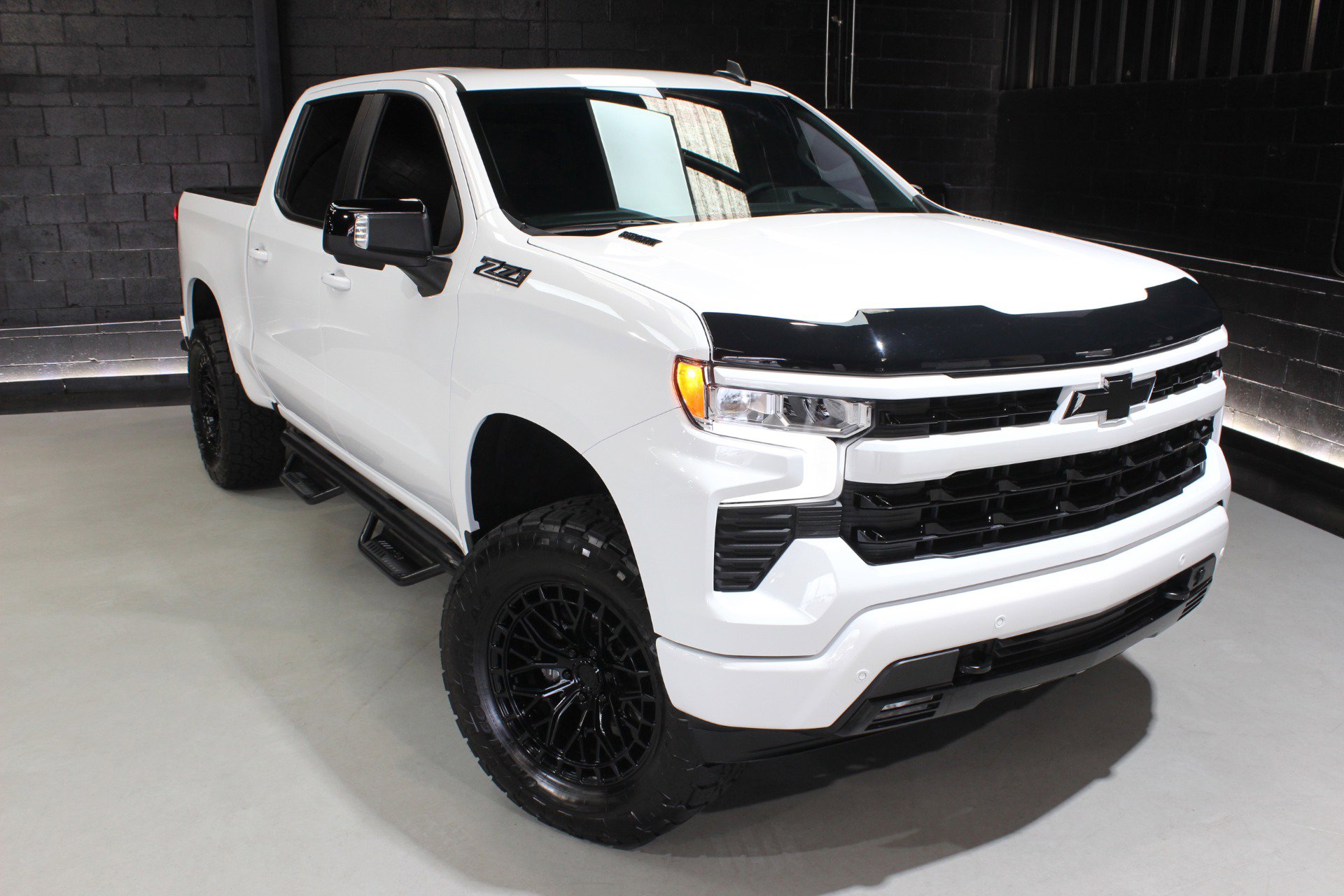 Used 2025 Chevrolet Silverado 1500 RST w/ RST All Star Premium Package image 6