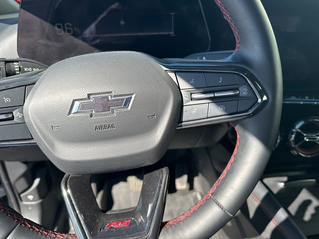 Used 2024 Chevrolet Blazer EV RS image 14