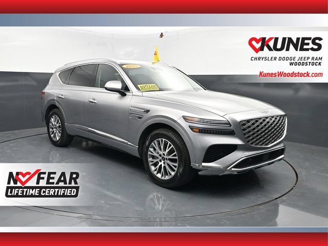 Used 2025 Genesis GV80 2.5T Standard AWD/4WD image 1