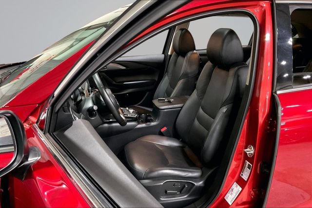 Certified 2023 MAZDA CX-9 Touring AWD/4WD image 25