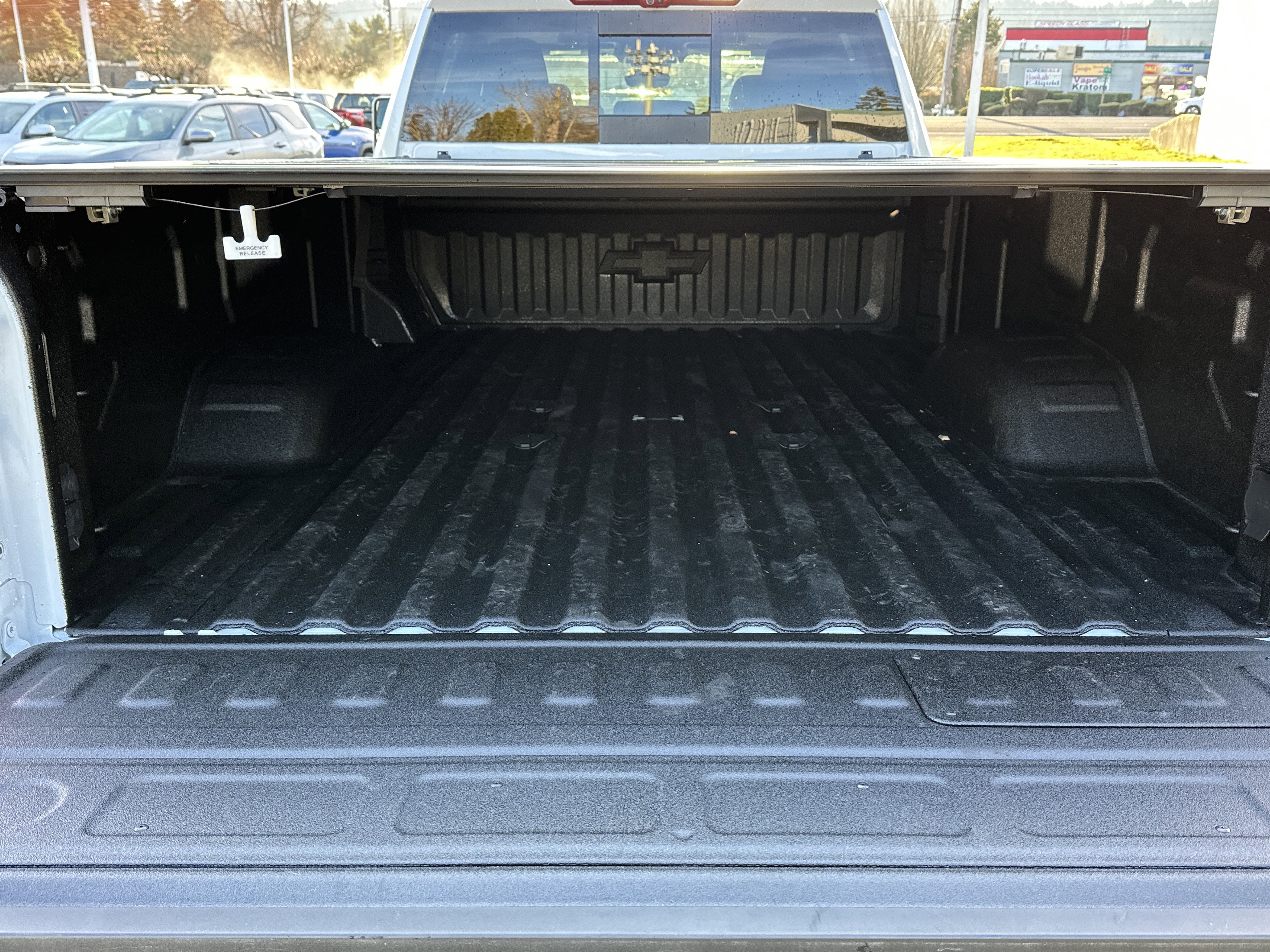 New 2026 Chevrolet Silverado 3500 High Country w/ High Country Premium Package image 5