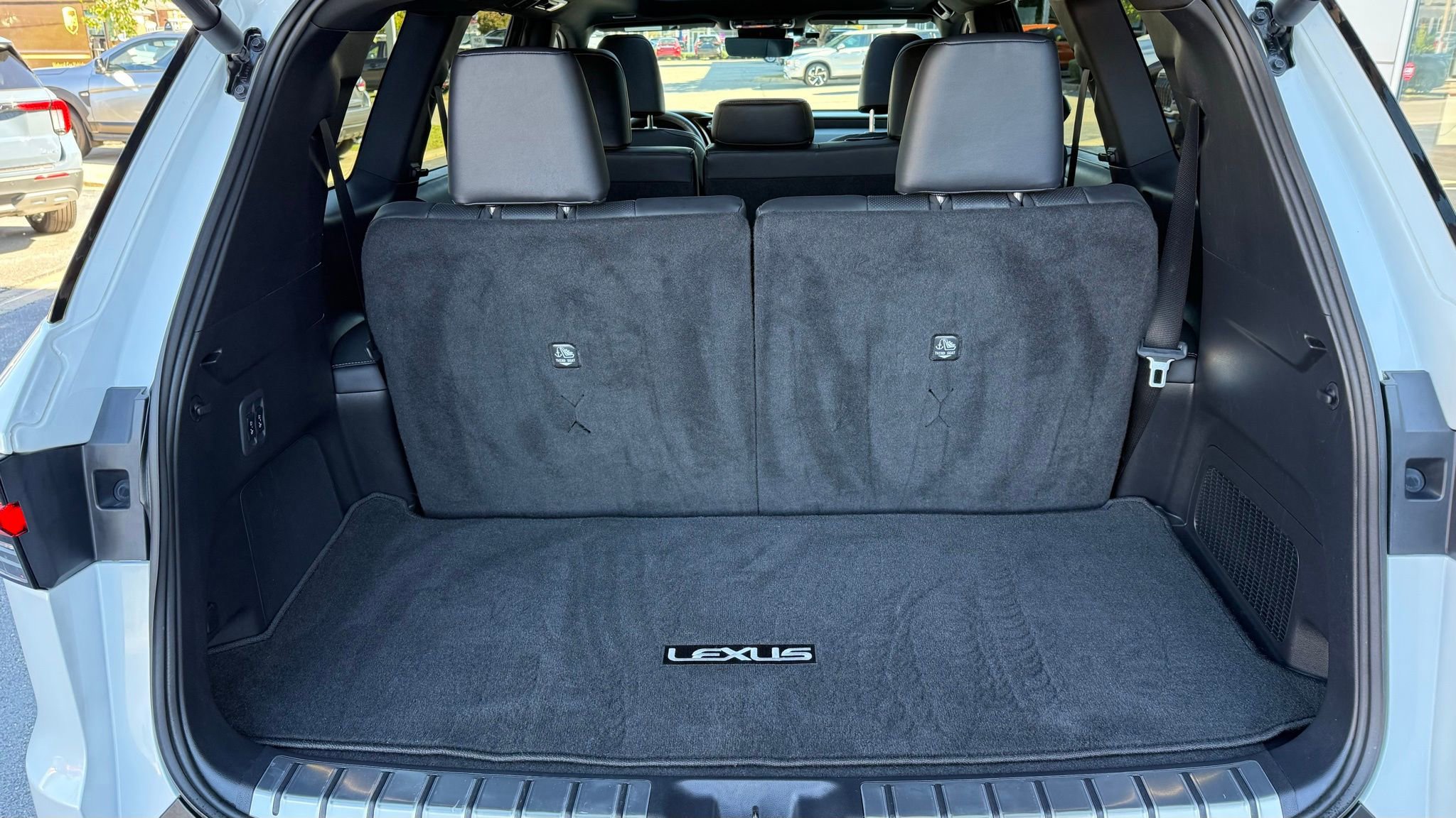 Used 2024 Lexus TX 350 AWD image 20