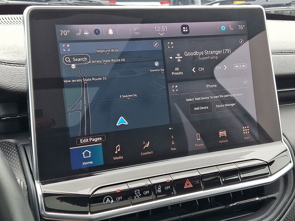 Certified 2022 Jeep Compass Trailhawk w/ Trailhawk Elite Group image 17